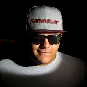This is the Avatar Image for the SanInPlay AI Voice and Text to Speech Generator